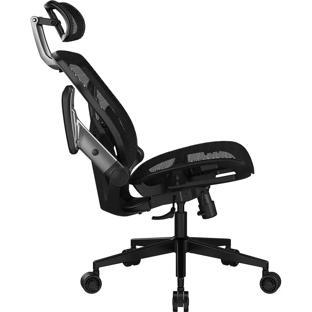 Ігрове крісло Cougar Speeder One Black (Speeder One) - фото 9