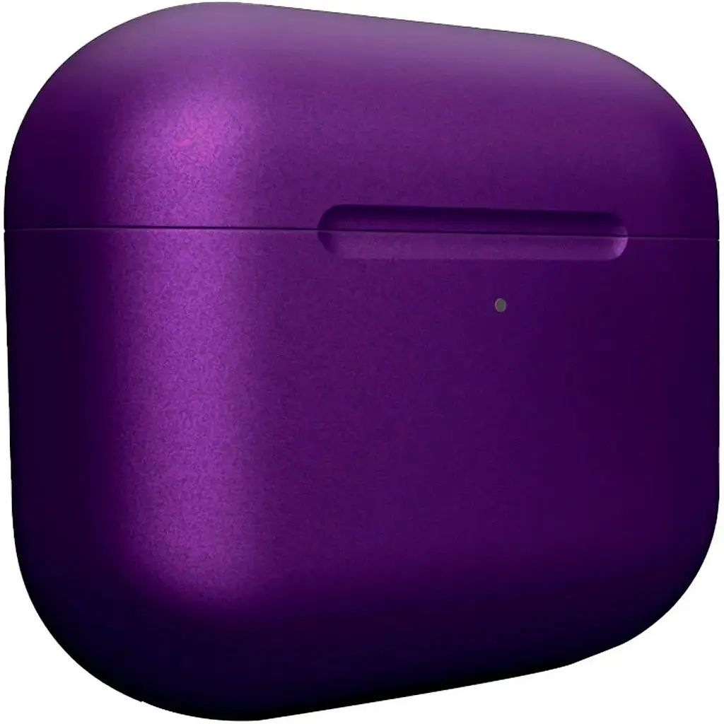 Навушники Apple AirPods 4 ANC Ultra Violet Matte (MXP93) [119306] - фото 3