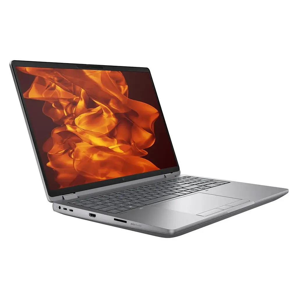 Ноутбук HP 16 ZBook Fury G1i WUXGA/Intel Ultra 9-285HX/64GB/2TB/RTX Pro 3000 12GB/DOS (5F9V1ES) - фото 2