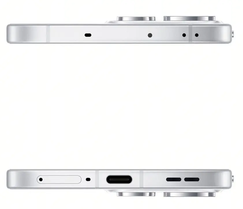 Смартфон Oppo Reno15 8/512GB Aurora White (7231998) - фото 5