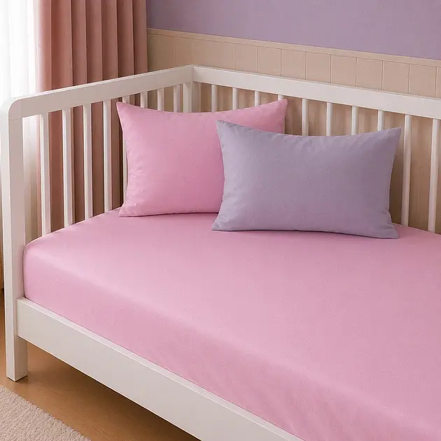 Дитяча постільна білизна BABY Poplin Line та Stephannie (2200012786949) - фото 2