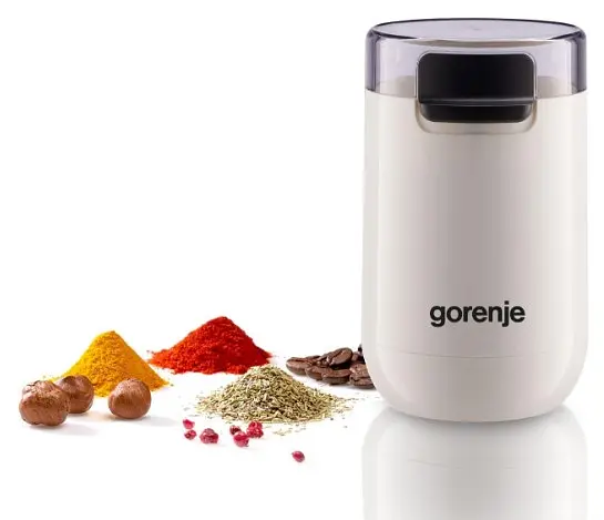 Кавомолка Gorenje SMK150SW - фото 5