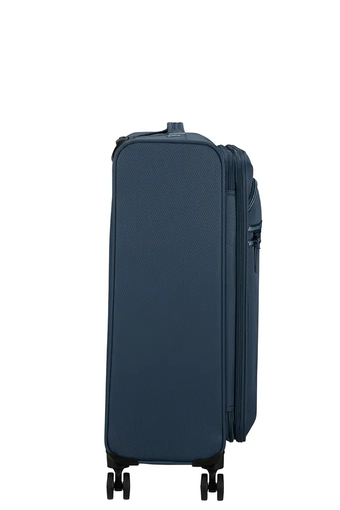 Валіза American Tourister AEROSPIN INDIGO 69x43x29(32) 69 см MH6*31002 - фото 3