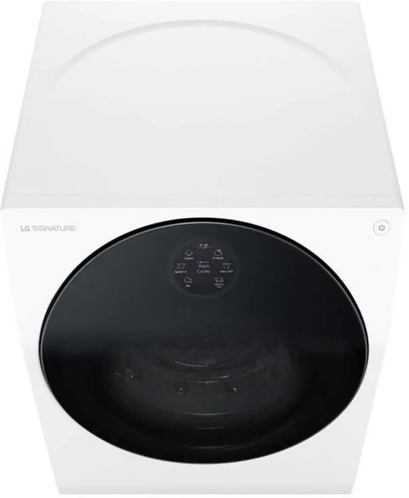 Пральна машина LG (LSWD100E) - фото 4