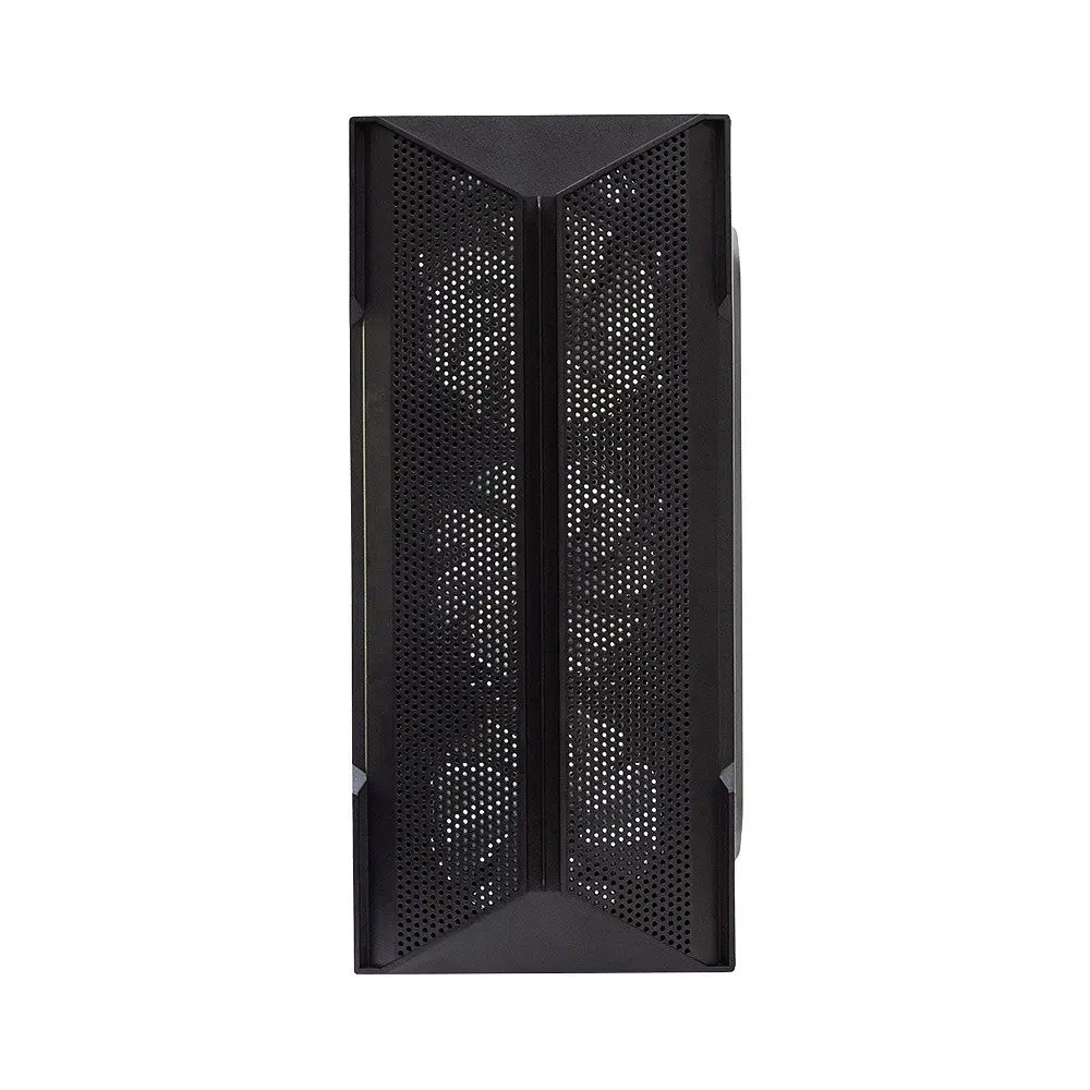 Корпус GTL Gaming Trinity Black (GTL1805) без БЖ - фото 2