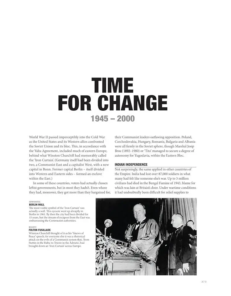 History of the World: From the Stone Age to the Tech Revolution - фото 6