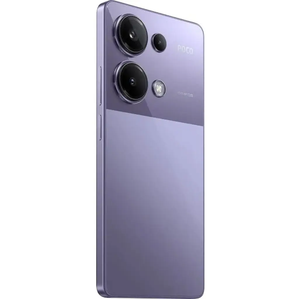 Смартфон Poco M6 Pro 12/512GB Purple - фото 13