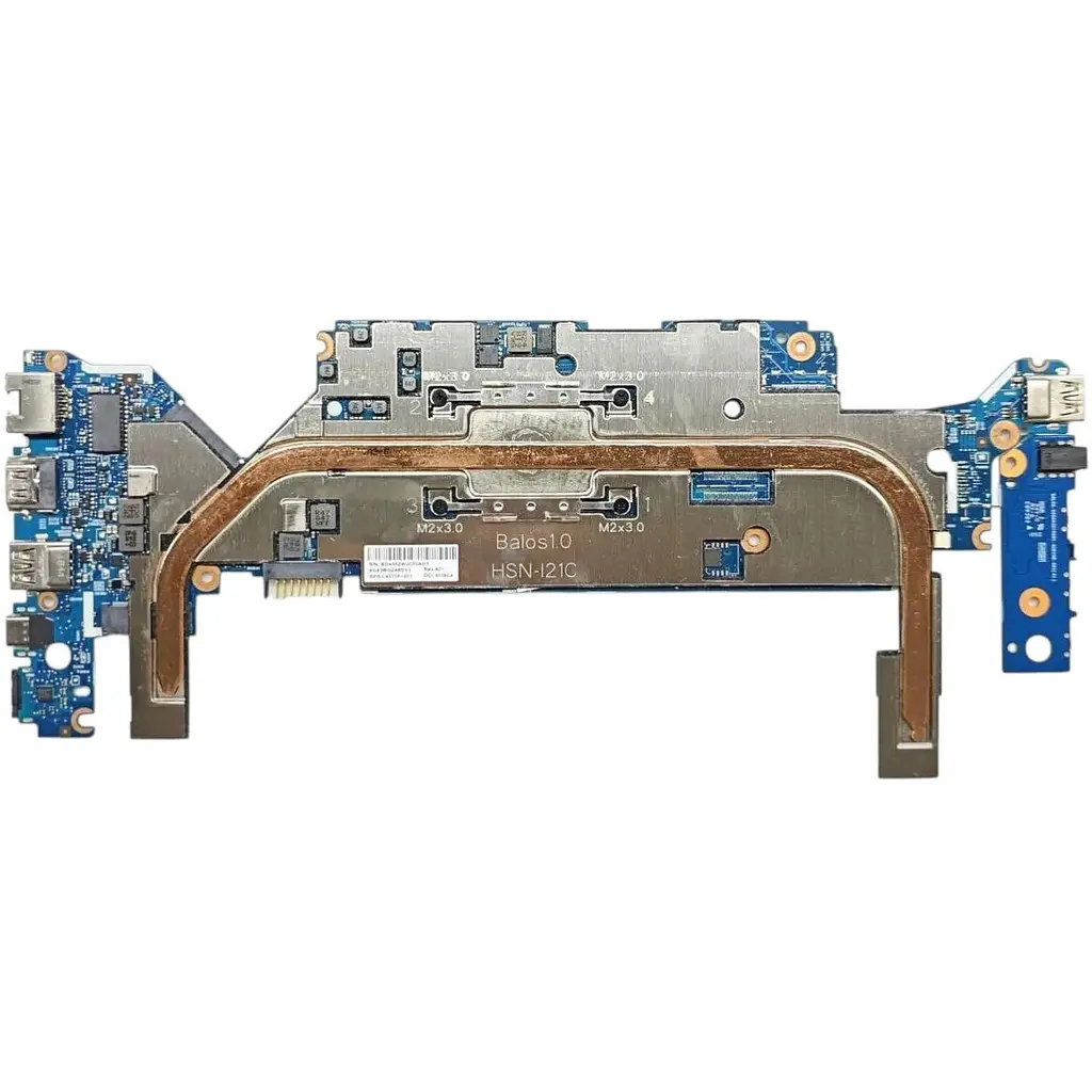 Материнська плата для ноутбука HP ProBook x360 11 G3 EE Pentium N5000 RAM 8 Gb (6050A3009601-MB-A01) Б/В - фото 3