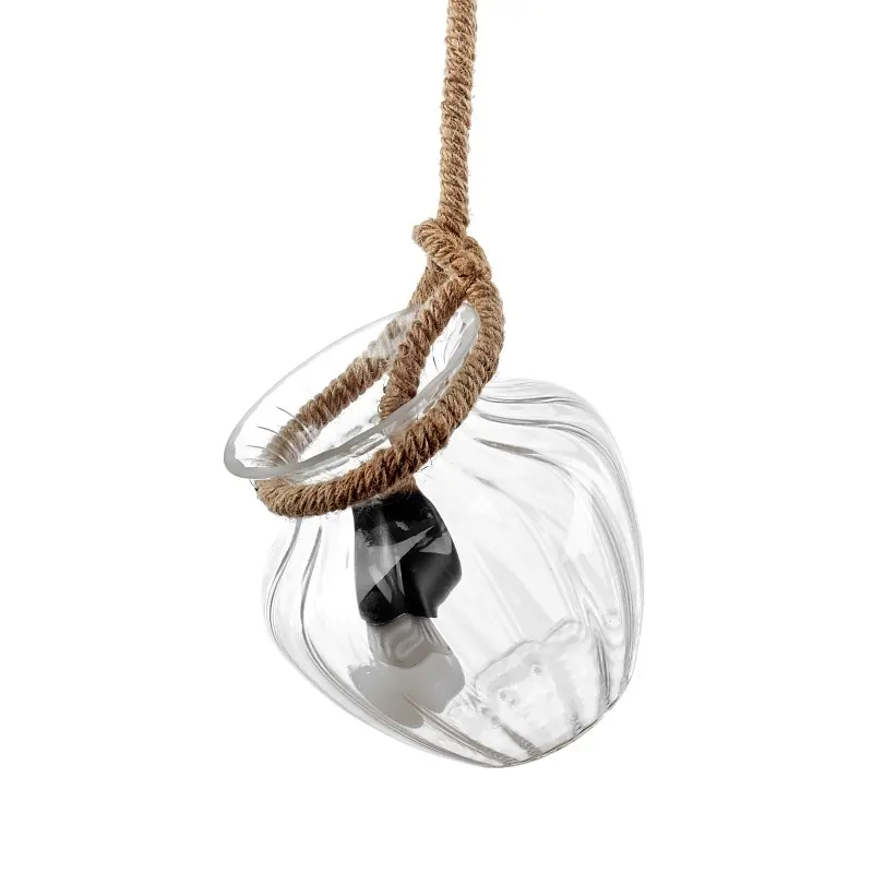 Люстра Brille подвесная лофт E27 60W BK (BL-449S/1) - фото 3