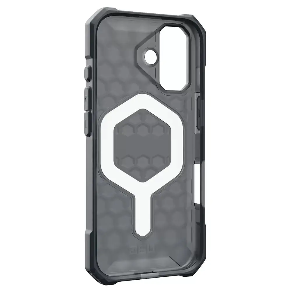 Чохол UAG для iPhone 17, Essential Armor MagSafe, Ash teh0019469 - фото 3