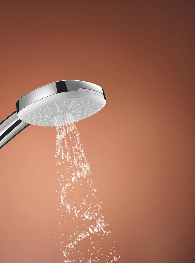 Душова система прихованого монтажу Grohe Cubeo з Tempesta 250 1053360000, Білий - фото 8
