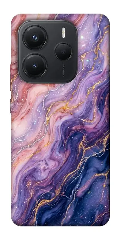 TPU чохол Demsky Dreamy marble для Xiaomi Redmi Note 14 5G