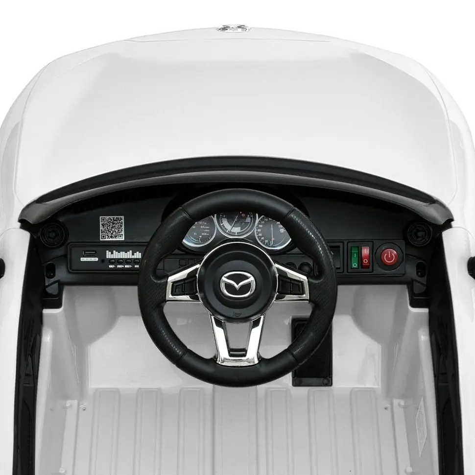 Дитячий електромобіль Машина M 5846EBLR-1 до 30 кг - фото 5