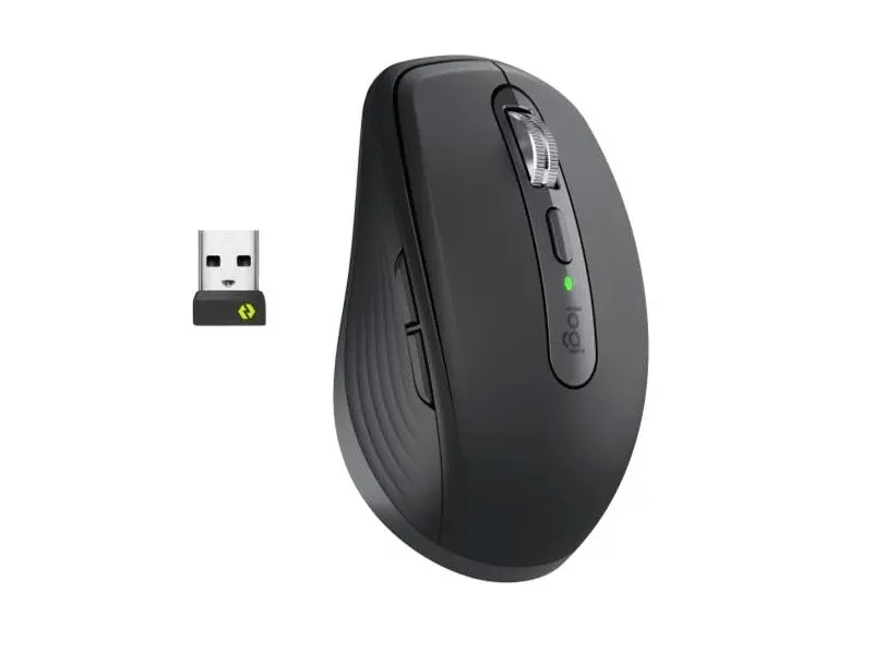 Миша Logitech MX Anywhere 3S для Business Graphite (910-006958) - фото 2