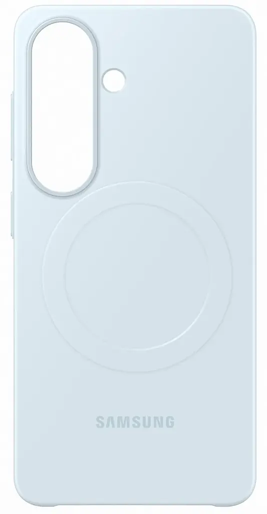 Чохол Samsung S26 Plus Slim Magnet Case EF-SS947CLEGWW Light Blue (7237310) - фото 3
