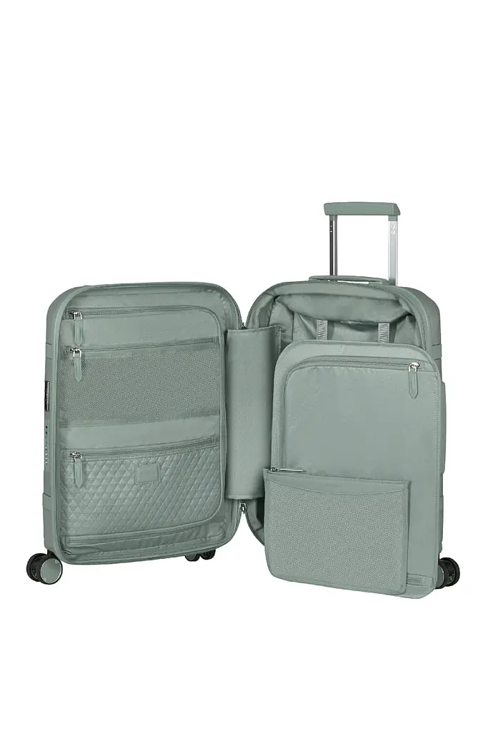Валіза 55 См Samsonite IMAGE THYME 55x40x23(26) KQ5*24002 - фото 15