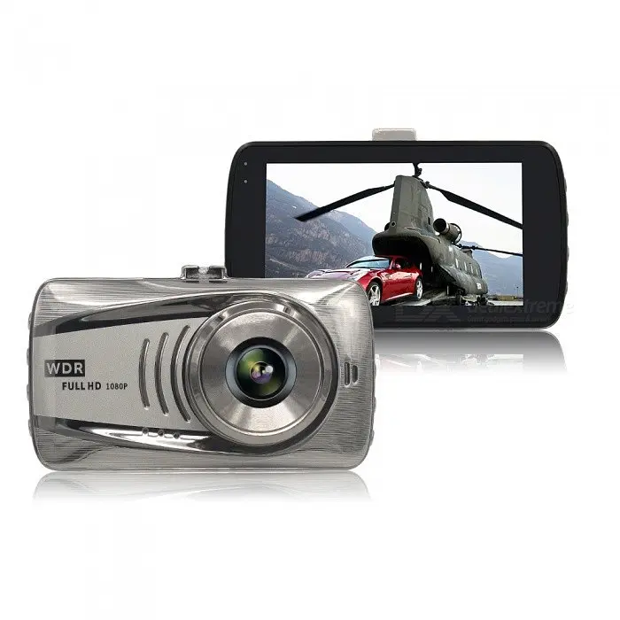 Автомобільний відеореєстратор DVR T671 Full HD 1080P - фото 2