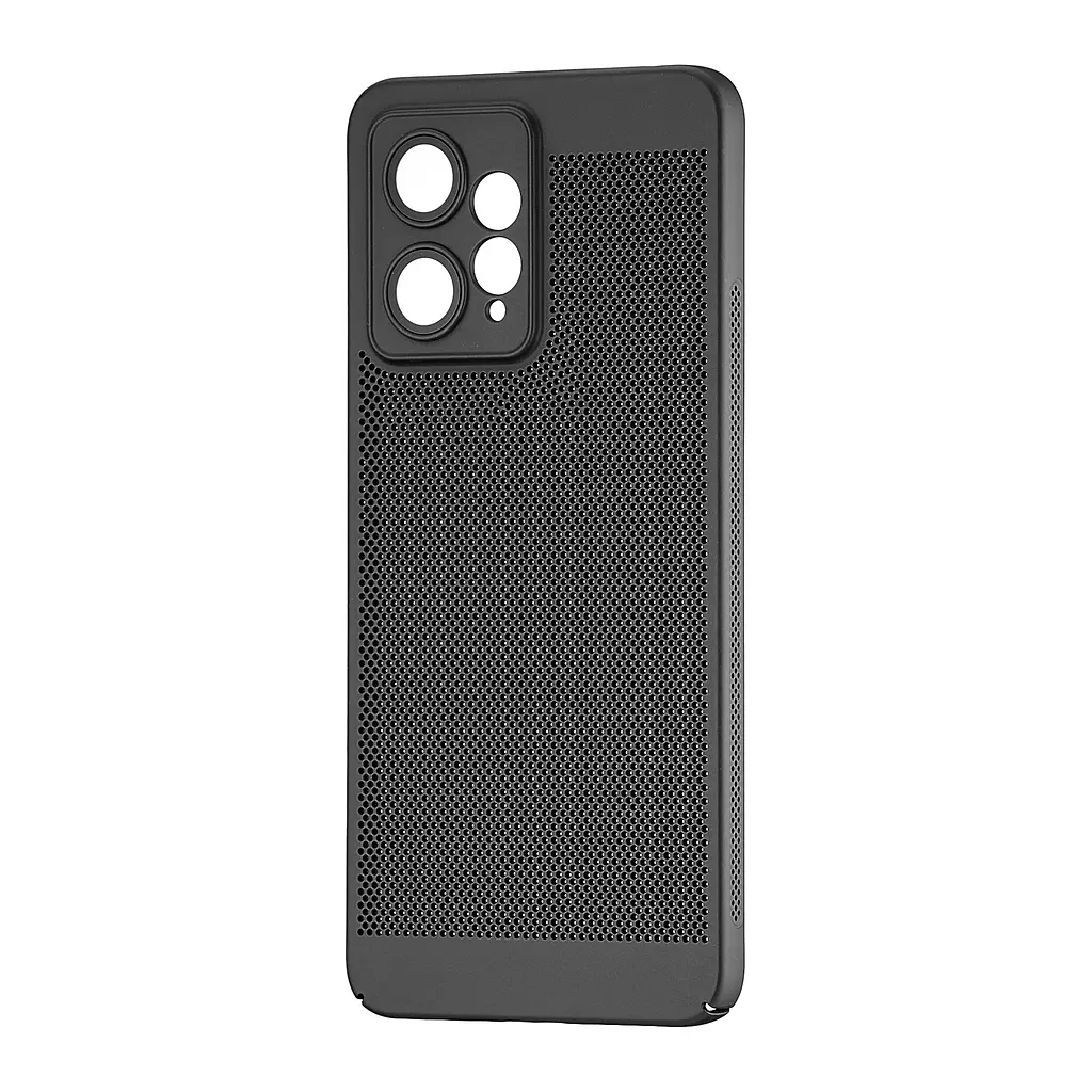 Чохол Perfomed Xiaomi Redmi Note 12 4G Black