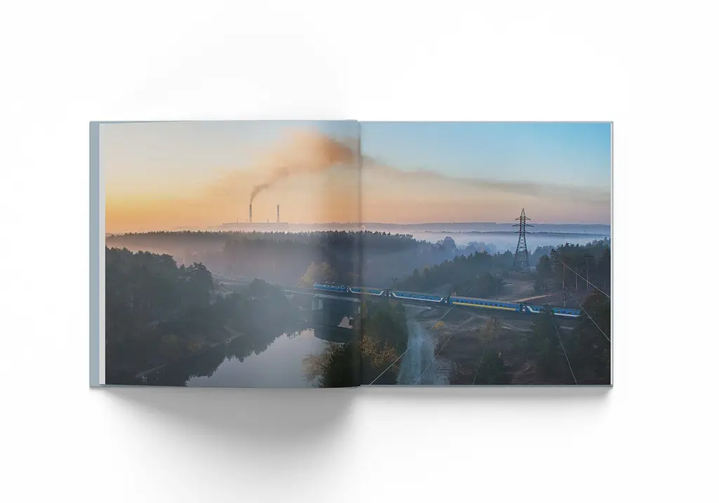 Railways in Ukraine - Николай Алексеенко - фото 4