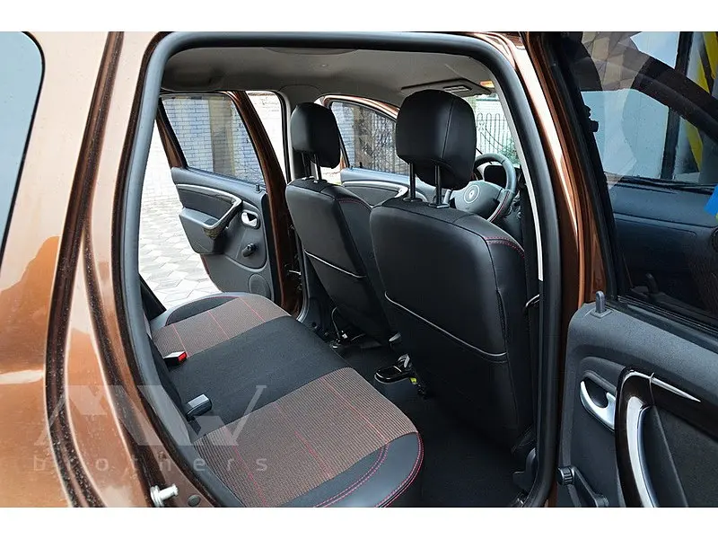 Авточохли модельні MW Brothers для Renault Duster c 2010 - фото 8