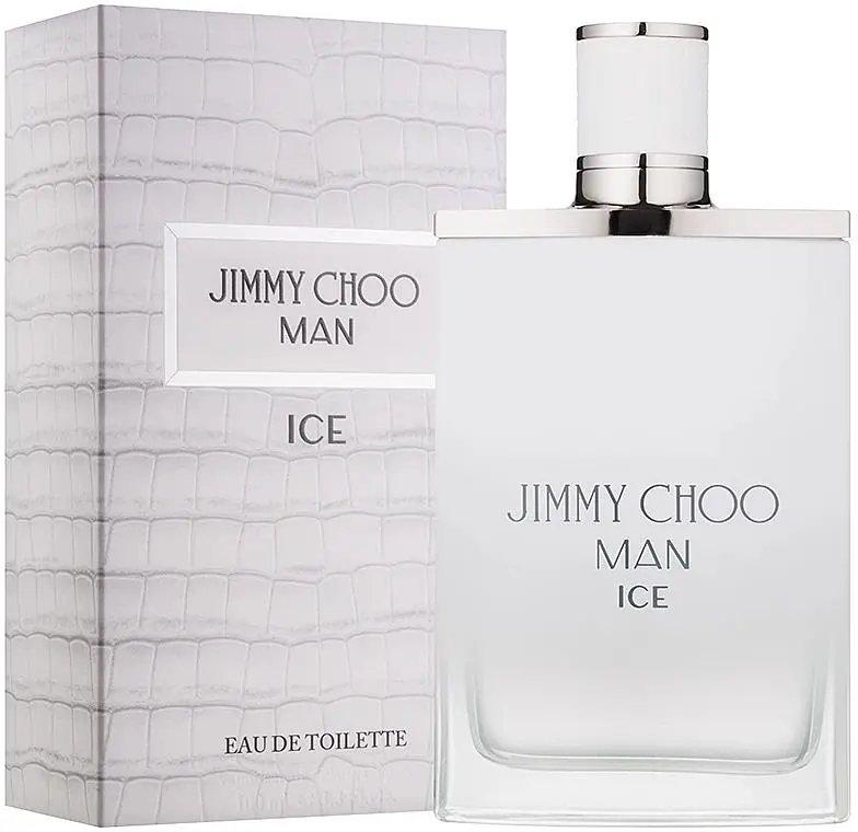 Туалетна вода Jimmy Choo Man Ice 100 мл - фото 2