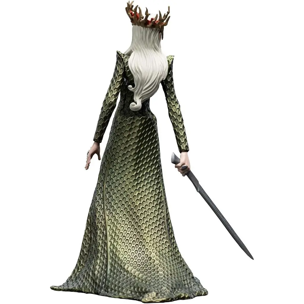 Фигурка Weta Workshop Хоббит Трандуил The Hobbit Thranduil 18 см WW THB T 10 - фото 4