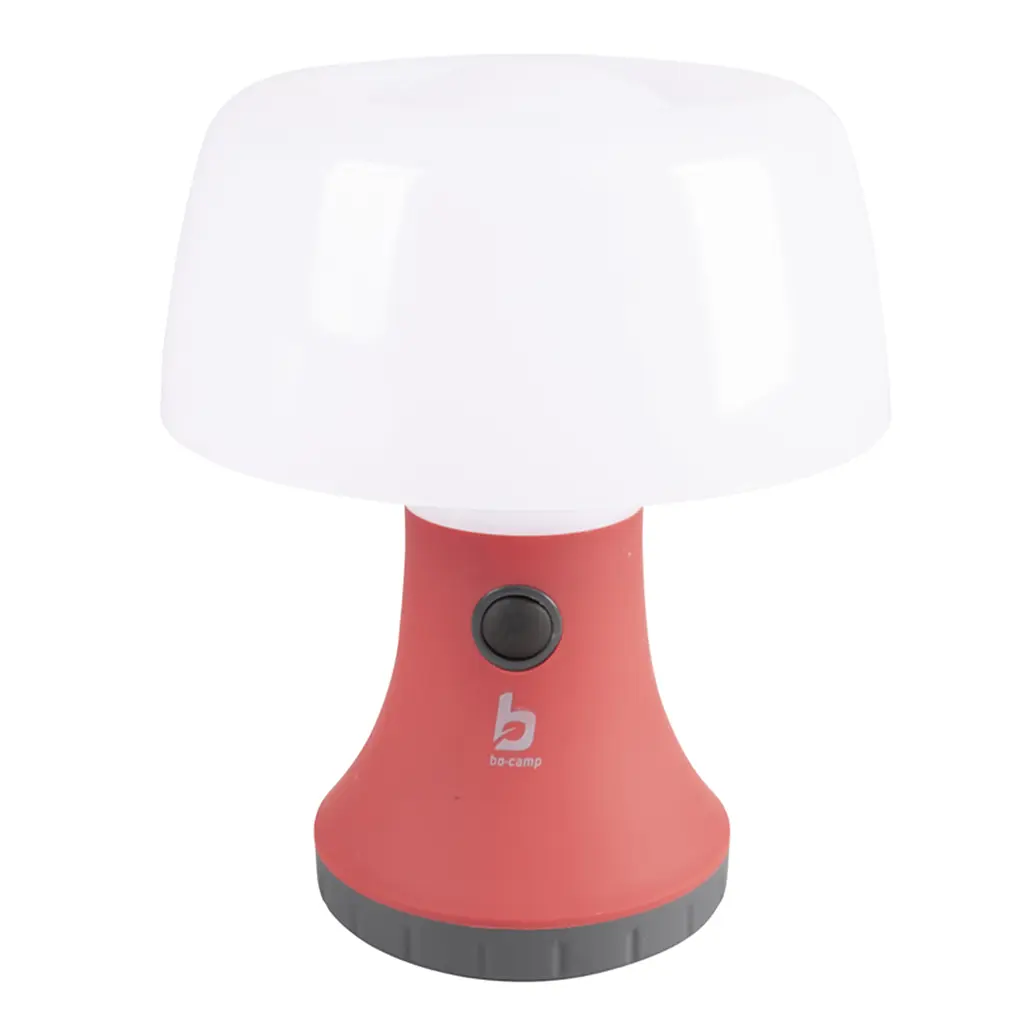 Ліхтар кемпінговий Bo-Camp Sirius 70 Lumen Red/White (5818900) - фото 3