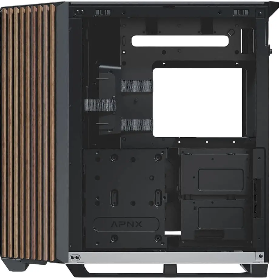 Корпус APNX V1-W Black/White (APCM-VI01103.M1) [146479] - фото 7