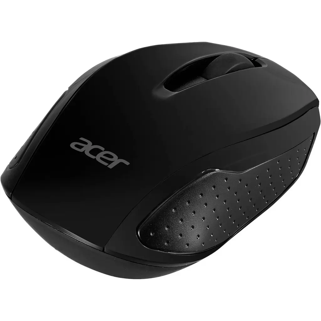Миша Acer Optical Wireless Black [GP.MCE11.00S] [149141] - фото 3