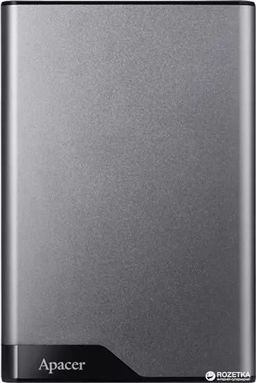 Внешний жесткий диск Apacer портативный AC632 2 ТБ USB 3.1 2,5 дюйма - фото 3