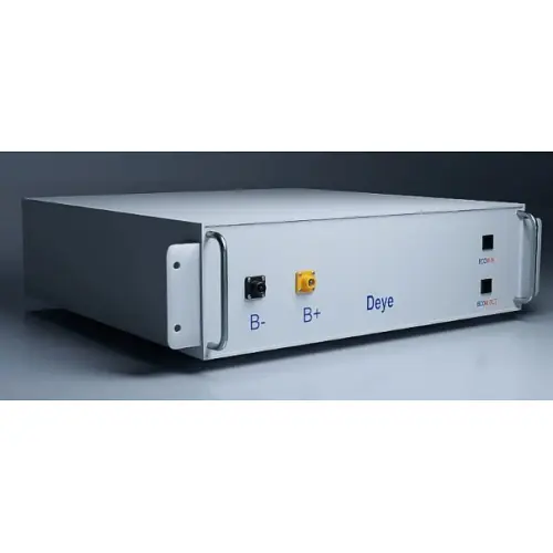 Акумулятор Deye BOS-GM5.1 LiFePO4 (51,2V 100Ah) - фото 5