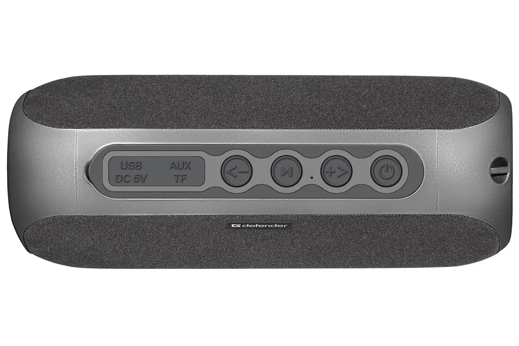 Портативна колонка Defender G-32 Bluetooth True Wireless Stereo - фото 2