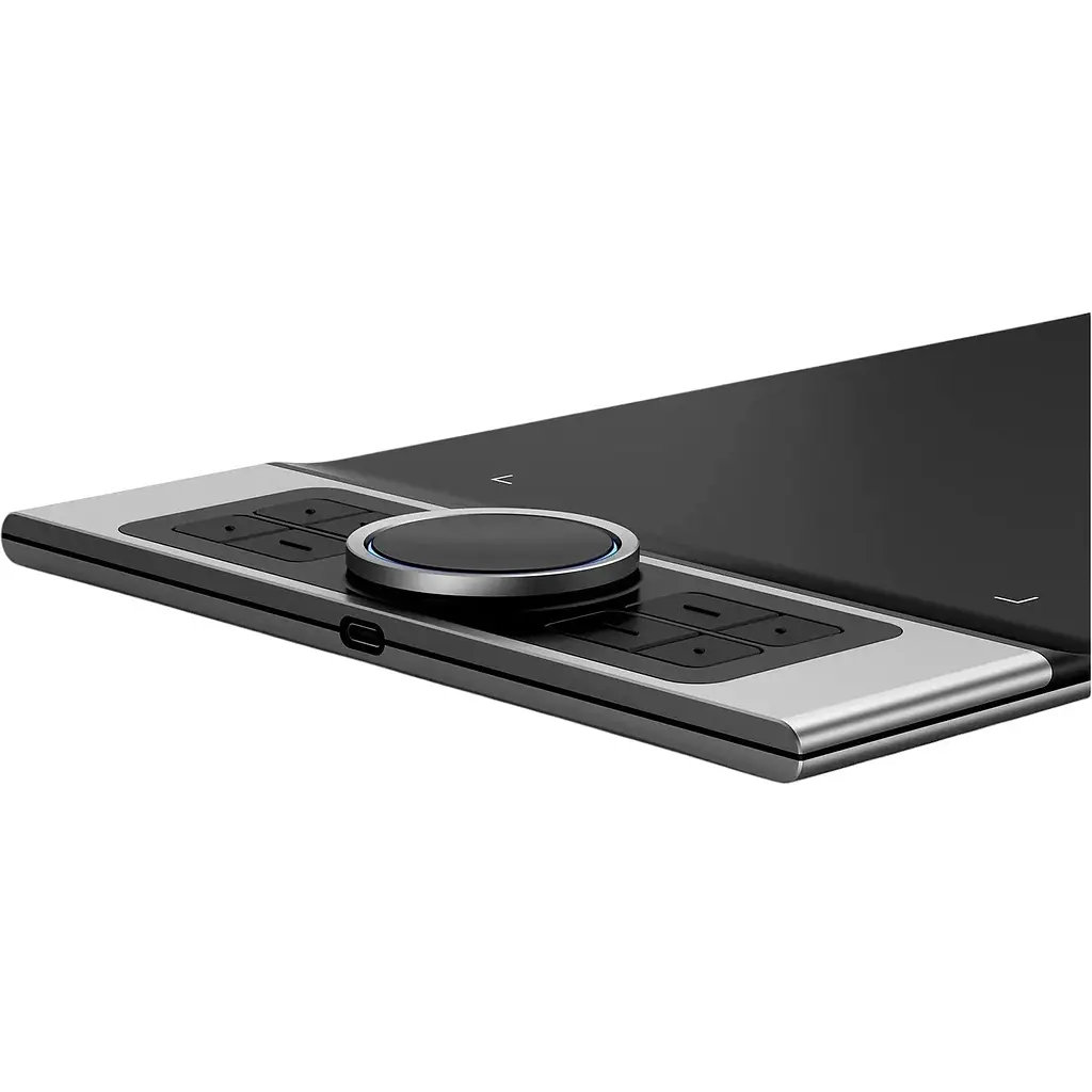 Графічний планшет XP-Pen Deco Pro SW Black [104166] - фото 6