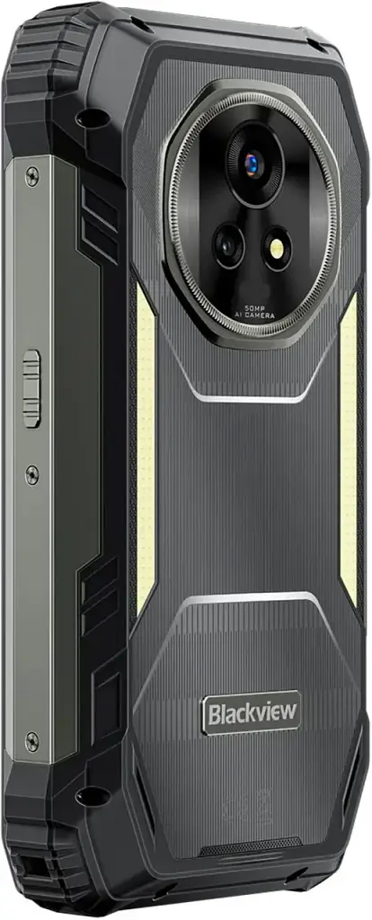 Смартфон Blackview XPLORE 2 16/1Tb Black Global version - фото 6