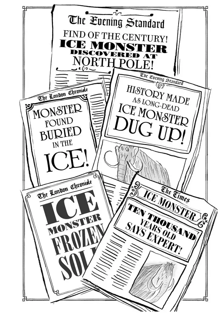 The Ice Monster - фото 9