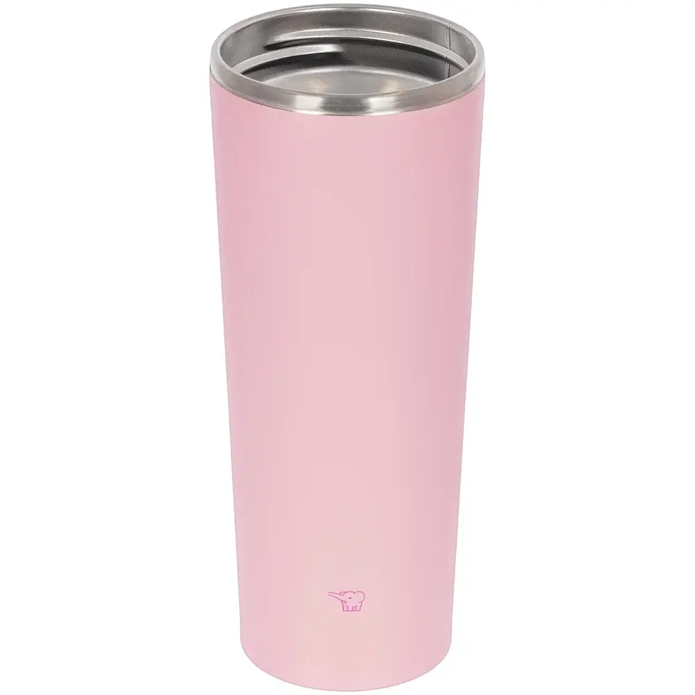 Термокружка Zojirushi SX-JS40PM 0.4 л Powdery Pink - фото 3