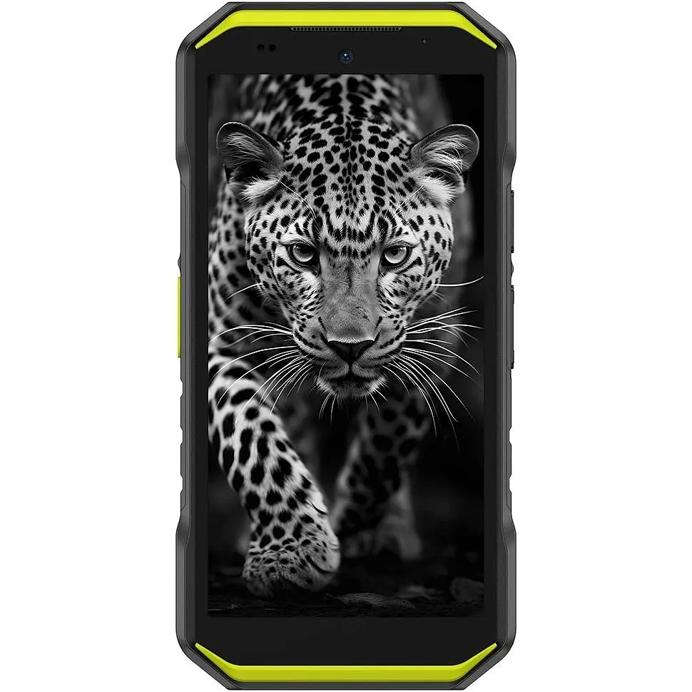 Смартфон Ulefone Armor X32 6/128GB Vivid Green (Global) NFC - фото 4