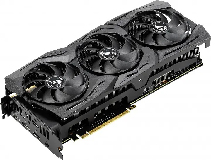 Відеокарта GeForce RTX 2070 Super 8GB Asus ROG Strix Gaming (ROG-STRIX-RTX2070S-8G-GAMING) Б/В - фото 2