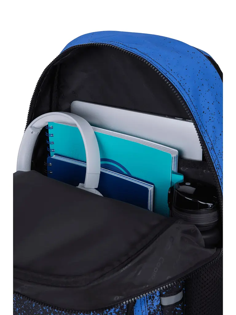 Рюкзак COOLPACK ALFA Blue (F155978) - фото 2