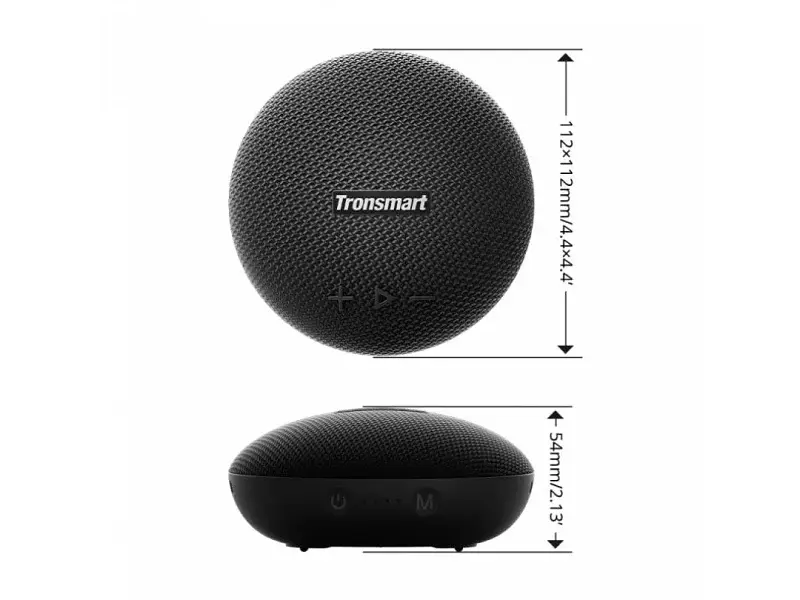 Портативный динамик Tronsmart Splash 1 - фото 2
