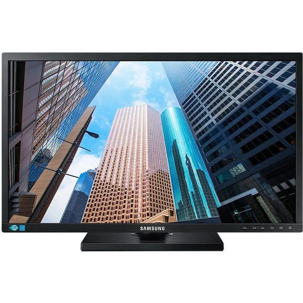 Монітор 22" Samsung S22E450BW - Class А "Б/В" - фото 4