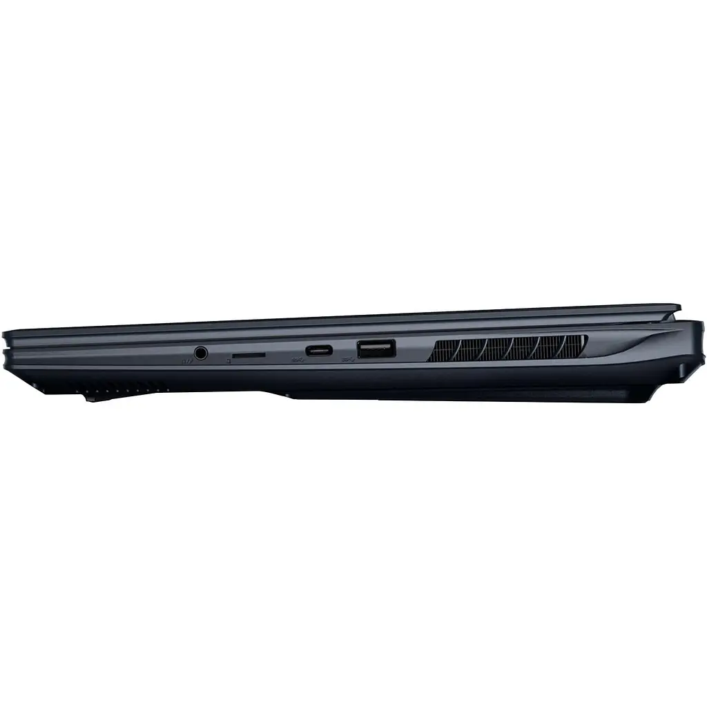 Ноутбук Gigabyte 16 AORUS Master 16 QHD OLED 240Hz/Intel ARL HX Ultra 9/32GB/2TB SSD/RTX 5080 16GB/W11/Black (AORUS_16_BYHC5UAE65S) - фото 8