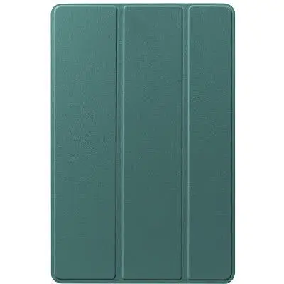 Чохол до планшета BeCover Smart Case Samsung Tab S9 Plus (SM-X810/SM-X816)/S9 FE Plus (SM-X610/SM-X616) 12.4" Dark Green (710323) - фото 2