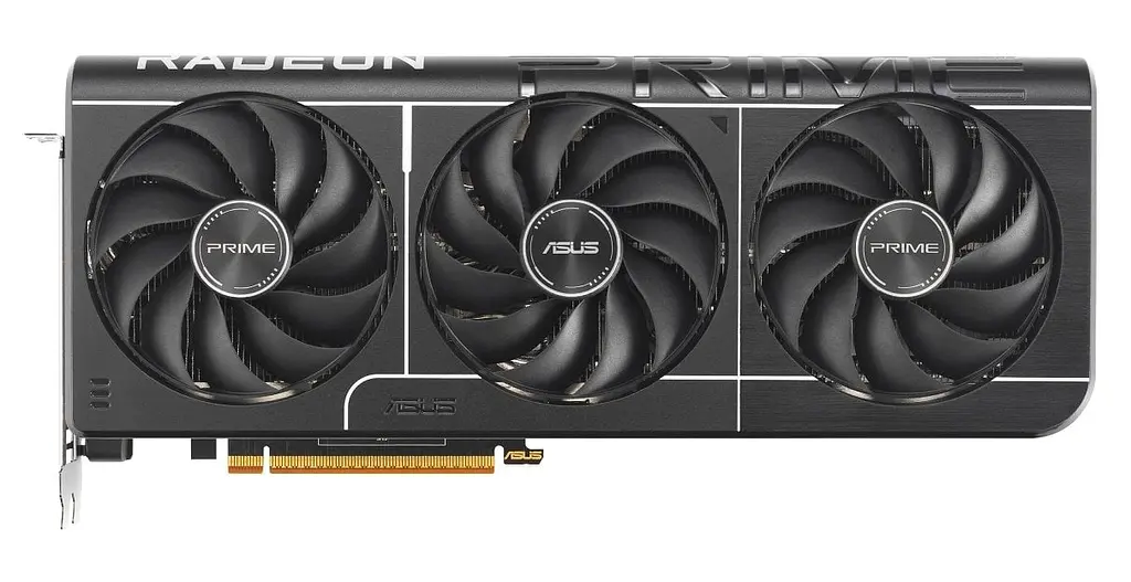 Відеокарта AMD Radeon RX 9070 16GB GDDR6 Prime OC Asus (PRIME-RX9070-O16G) - фото 2