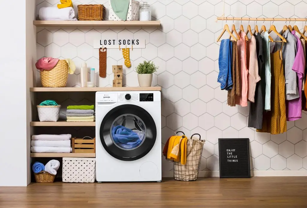 Пральна машина Gorenje WPNEI84A1SWIFI/UA - фото 10