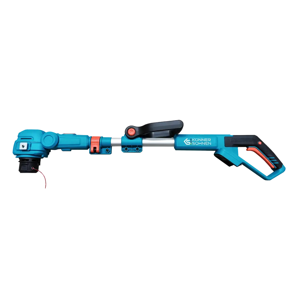 Триммер аккумуляторный Könner&Söhnen KS CST-20V set (KS CST-20V set) - фото 5