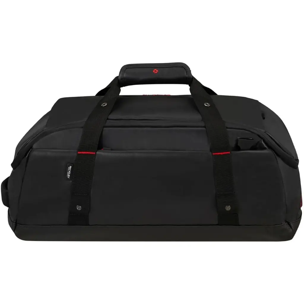 Дорожня Сумка Samsonite ECODIVER BLACK 55x31x24 KH7*09005 - фото 3