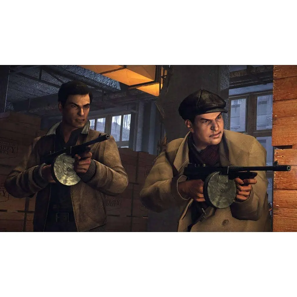 Игра PS4 Mafia Trilogy (5026555428361) - фото 4