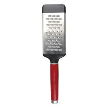Терка KitchenAid Coreline, 29,6 см, з чохлом, червоний (KAG320OHERE)