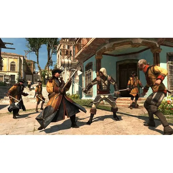 Гра Assassin's Creed The Rebel Collection ваучер на скачування російська версія Nintendo Switch - фото 2